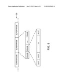 DIGITAL COMMUNICATIONS SYSTEM WITH VARIABLE-BANDWIDTH TRAFFIC CHANNELS diagram and image