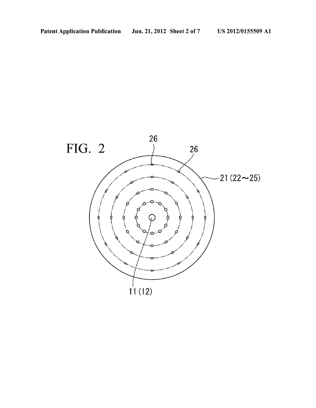 ELECTRODE MEMBER, ELECTRON ENERGY ANALYZER, PHOTOELECTRON ENERGY ANALYZER,     AND TEMPERATURE MEASURING APPARATUS - diagram, schematic, and image 03