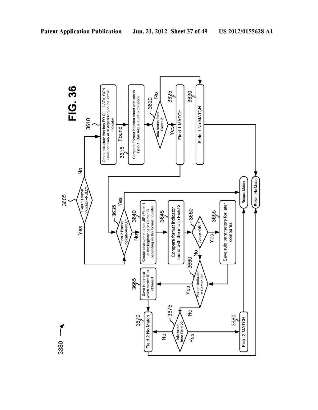 LEAST COST CALL ROUTING - diagram, schematic, and image 38