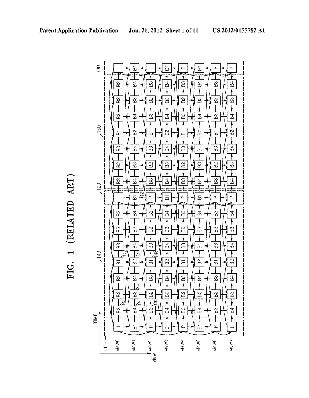 METHOD AND APPARATUS FOR ENCODING AND DECODING AND MULTI-VIEW IMAGE - diagram, schematic, and image 02