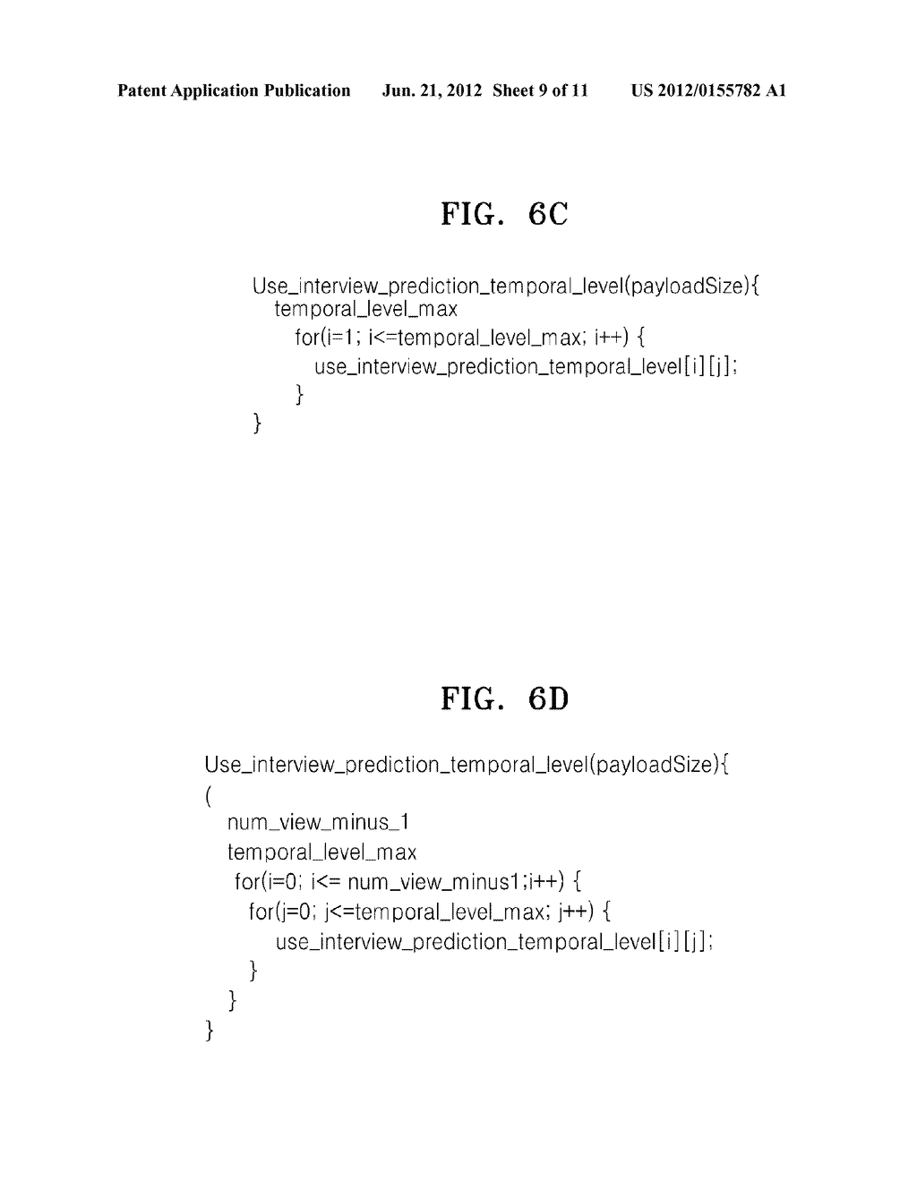 METHOD AND APPARATUS FOR ENCODING AND DECODING AND MULTI-VIEW IMAGE - diagram, schematic, and image 10