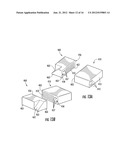 FERRULE ASSEMBLIES, CONNECTOR ASSEMBLIES, AND OPTICAL COUPLINGS HAVING     CODED MAGNETIC ARRAYS diagram and image