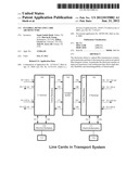 FLEXIBLE, DENSE LINE CARD ARCHITECTURE diagram and image