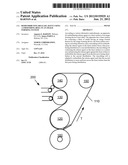 REDISTRIBUTING RELEASE AGENT USING A SMOOTHING ROLL IN AN IMAGE FORMING     SYSTEM diagram and image