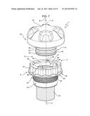 FASTENING ASSEMBLY diagram and image