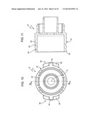 FASTENING ASSEMBLY diagram and image