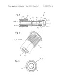 Anchor Module and a Method for Producing an Anchor Module diagram and image