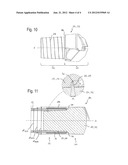 Anchor Module and a Method for Producing an Anchor Module diagram and image