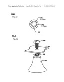 BONDING WASHER diagram and image