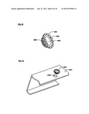 BONDING WASHER diagram and image