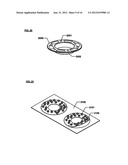 BONDING WASHER diagram and image