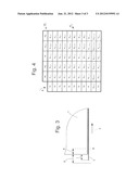 METHOD AND DEVICE FOR MANUFACTURING ADHESIVELY BOUND PRINTED PRODUCTS     FORMED OF A BOOK BLOCK AND A COVER diagram and image