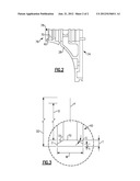 AIR CYCLE MACHINE SEAL LAND diagram and image