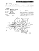 AIR CYCLE MACHINE COMPRESSOR DIFFUSER diagram and image