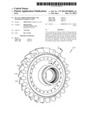 BI-CAST TURBINE ROTOR DISKS AND METHODS OF FORMING SAME diagram and image