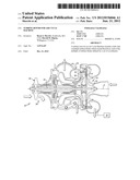 TURBINE ROTOR FOR AIR CYCLE MACHINE diagram and image