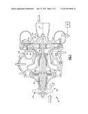 TURBINE ROTOR FOR AIR CYCLE MACHINE diagram and image