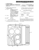 Medical Fluid Cassettes and Related Systems diagram and image