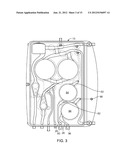 Medical Fluid Cassettes and Related Systems diagram and image