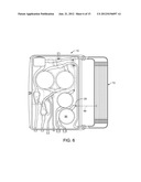 Medical Fluid Cassettes and Related Systems diagram and image