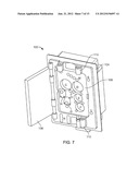 Medical Fluid Cassettes and Related Systems diagram and image