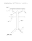 CATALYST BED PLATFORM WITH CENTER SUPPORT PIPE diagram and image