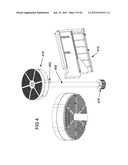 CATALYST BED PLATFORM WITH CENTER SUPPORT PIPE diagram and image