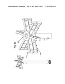 CATALYST BED PLATFORM WITH CENTER SUPPORT PIPE diagram and image