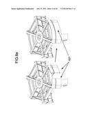 CATALYST BED PLATFORM WITH CENTER SUPPORT PIPE diagram and image