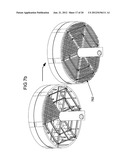 CATALYST BED PLATFORM WITH CENTER SUPPORT PIPE diagram and image