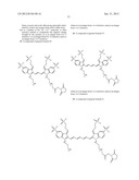 FLUORESCENT COMPOUNDS diagram and image