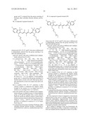 FLUORESCENT COMPOUNDS diagram and image