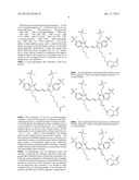 FLUORESCENT COMPOUNDS diagram and image