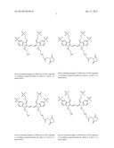 FLUORESCENT COMPOUNDS diagram and image