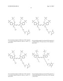 FLUORESCENT COMPOUNDS diagram and image