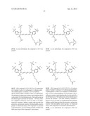 FLUORESCENT COMPOUNDS diagram and image