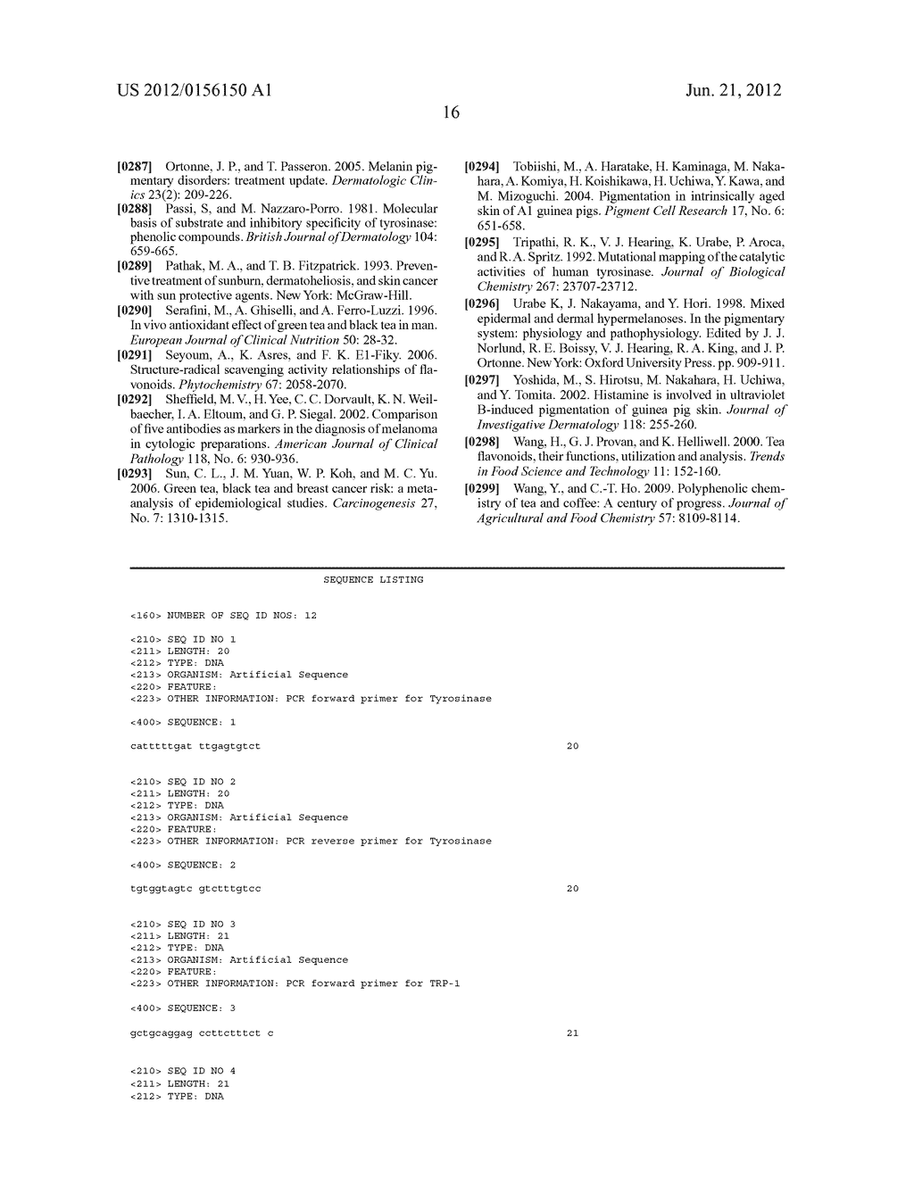 Composition for Improving Skin Condition Comprising Extract from Black Tea     as Active Ingredient - diagram, schematic, and image 41