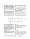 METHOD FOR SMOOTHING OUT THE SKIN BY FILLING IN RECESSED PORTIONS diagram and image