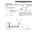 DEVICE FOR MANUFACTURING A THREE-DIMENSIONAL OBJECT diagram and image