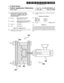 Hot-Runner System Including Melt-Flow Control Structure Integrally Formed     with the Manifold Body diagram and image