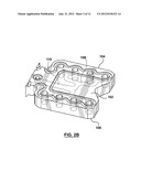 Hot-Runner System Including Melt-Flow Control Structure Integrally Formed     with the Manifold Body diagram and image