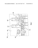 Hot-Runner System Including Melt-Flow Control Structure Integrally Formed     with the Manifold Body diagram and image