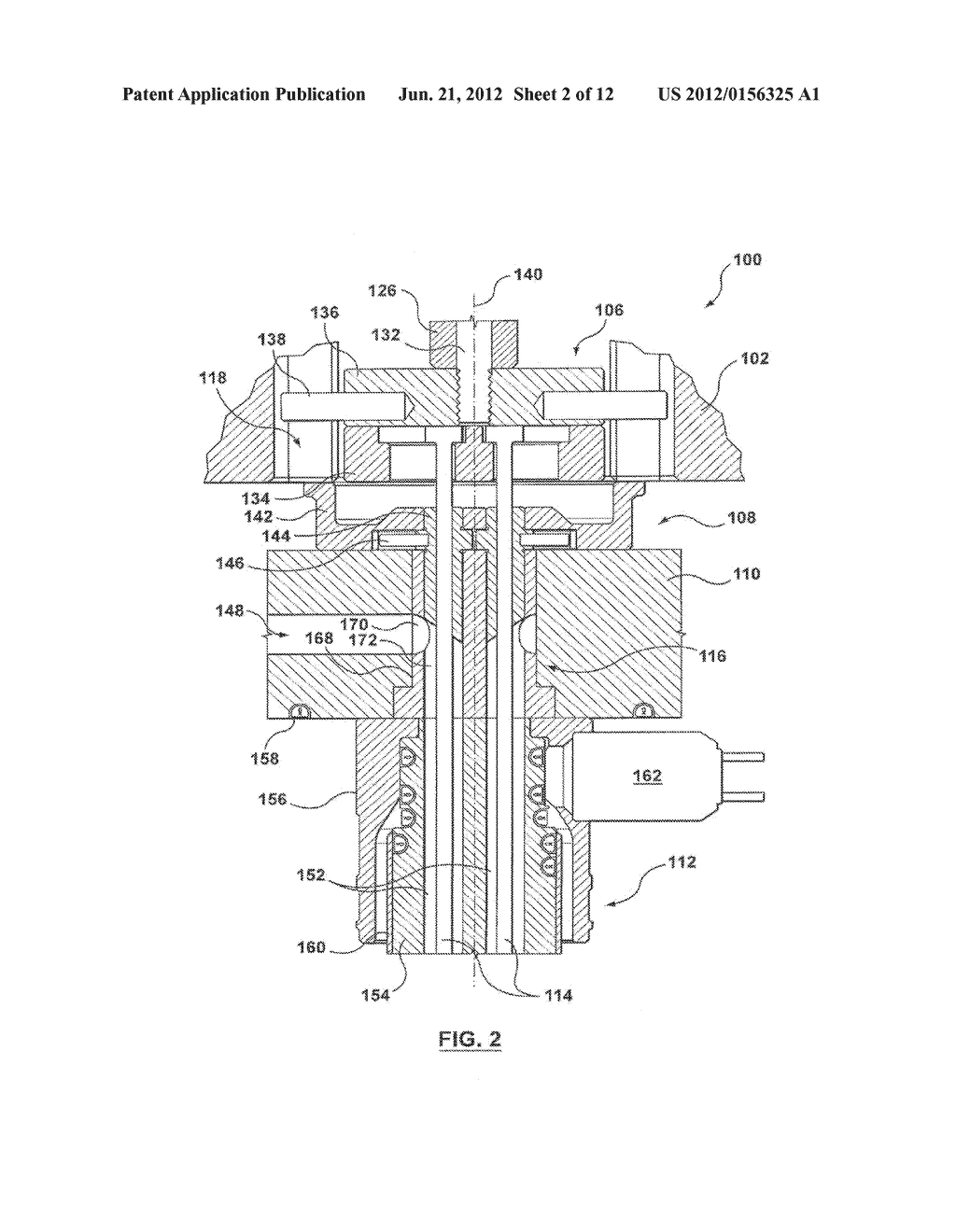 Multiple-Gate Injection Molding Apparatus - diagram, schematic, and image 03