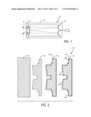 Corrosion Resistant Gas Cell Formed From Nickel Plated Stainless Steel diagram and image