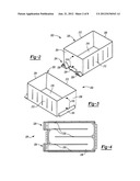 MULTI-CELL BATTERY MODULE WITH INTEGRAL COOLING AND ASSEMBLY AIDS diagram and image