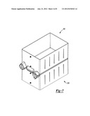 MULTI-CELL BATTERY MODULE WITH INTEGRAL COOLING AND ASSEMBLY AIDS diagram and image