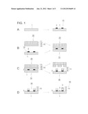 METHOD FOR PRODUCING PRINT HAVING FOIL IMAGE AND TONER IMAGE diagram and image