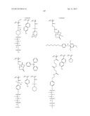 ACTINIC-RAY- OR RADIATION-SENSITIVE RESIN COMPOSITION AND METHOD OF     FORMING PATTERN USING THE COMPOSITION diagram and image