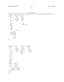 ACTINIC-RAY- OR RADIATION-SENSITIVE RESIN COMPOSITION AND METHOD OF     FORMING PATTERN USING THE COMPOSITION diagram and image