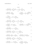 ACTINIC-RAY- OR RADIATION-SENSITIVE RESIN COMPOSITION AND METHOD OF     FORMING PATTERN USING THE COMPOSITION diagram and image